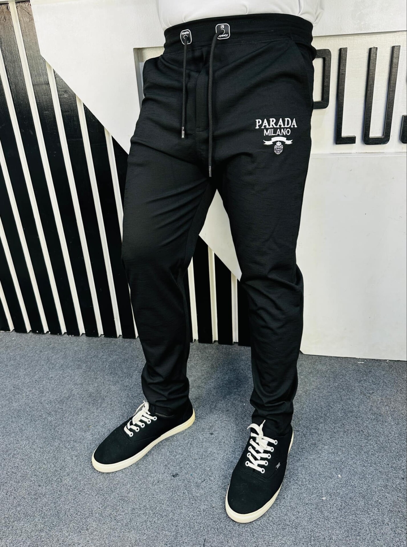 Luxury Joggers (LJ-905) - Image 2