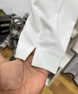 Alternative view of Low Cut Baggy – Ivory white (LCB-101)