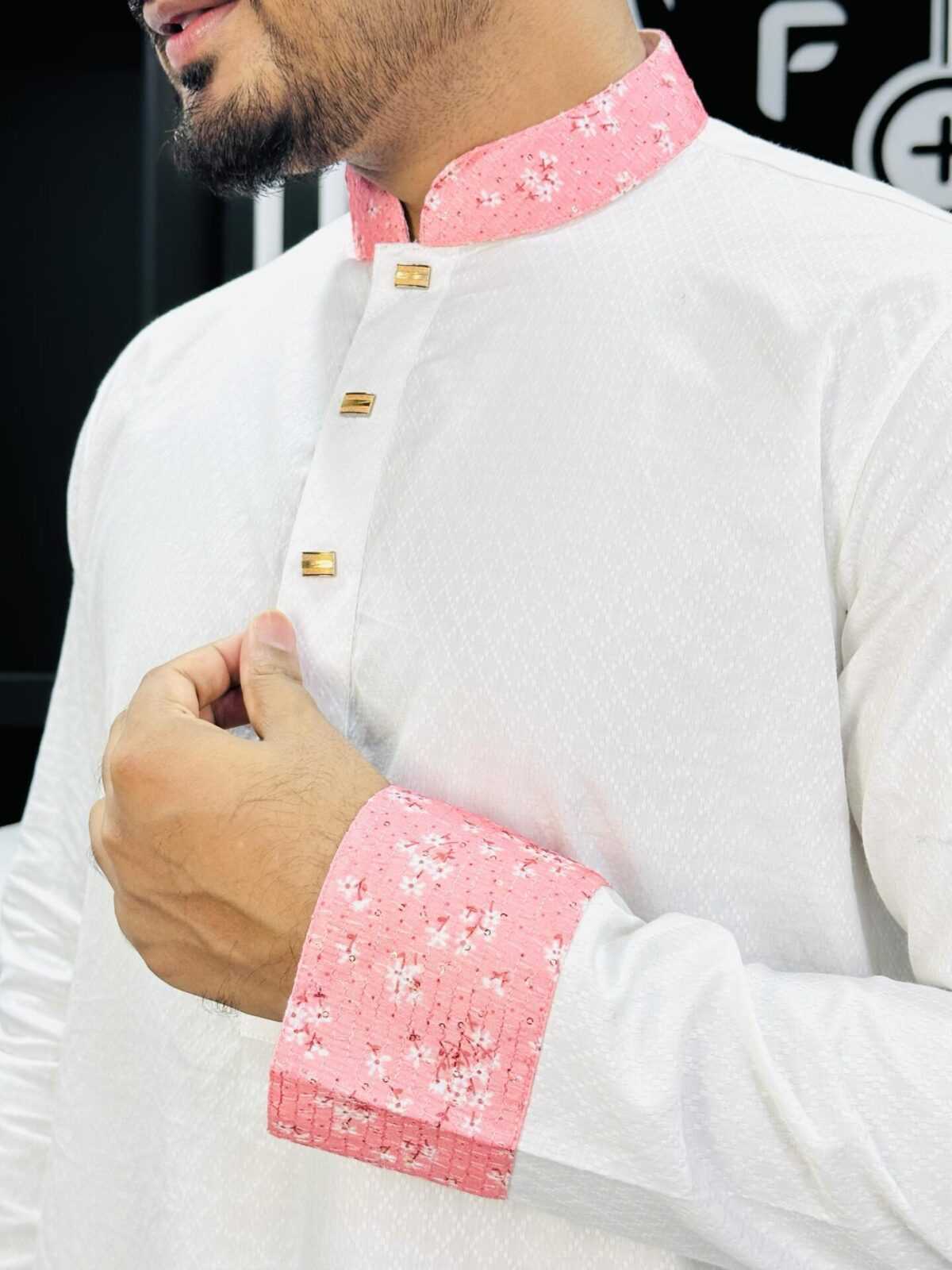 Contrast Panjabi 1330 - Image 2