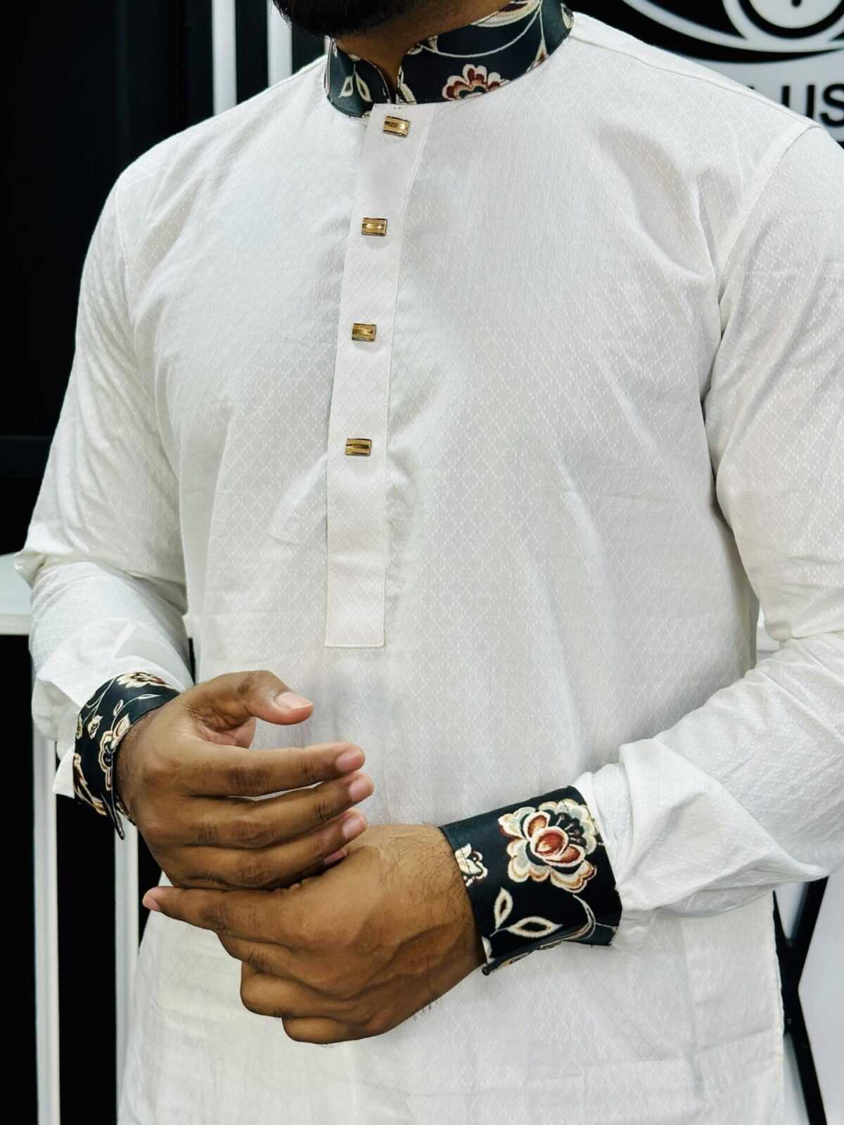 Contrast Panjabi 1332 - Image 2