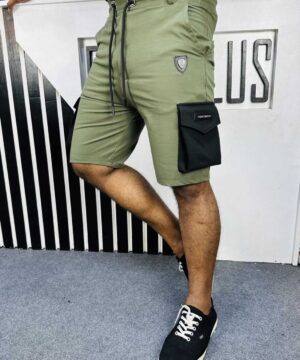 Alternative view of Men's Shorts S001