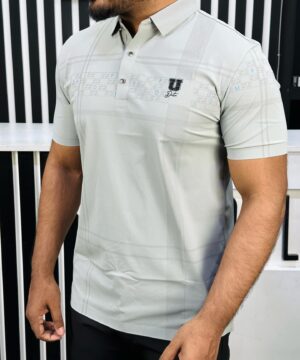 China High Spandex Polo (POLO-403)