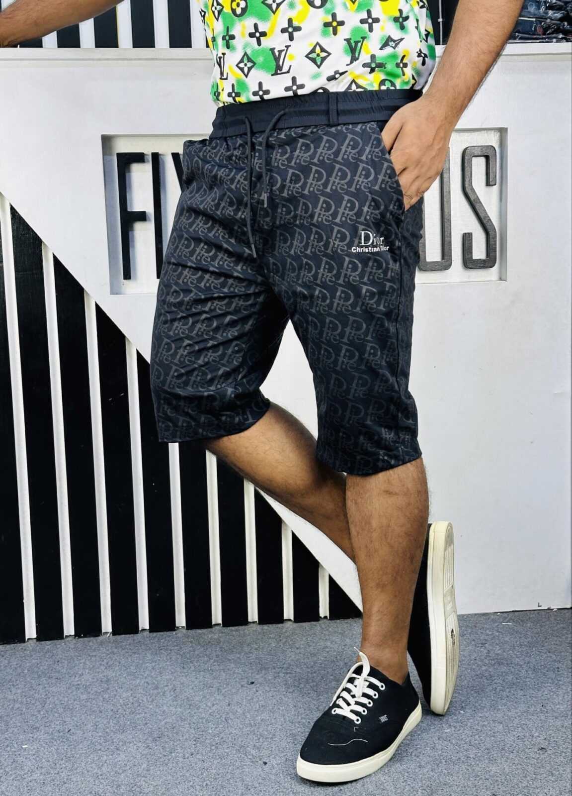 Men's Shorts S007 - Image 3