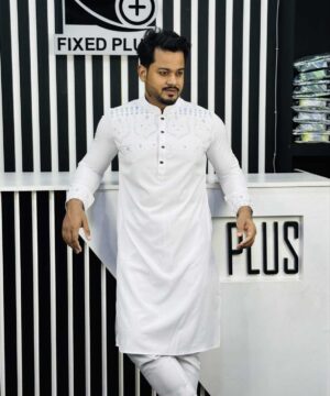 Ajha Luxury White (AL-3)