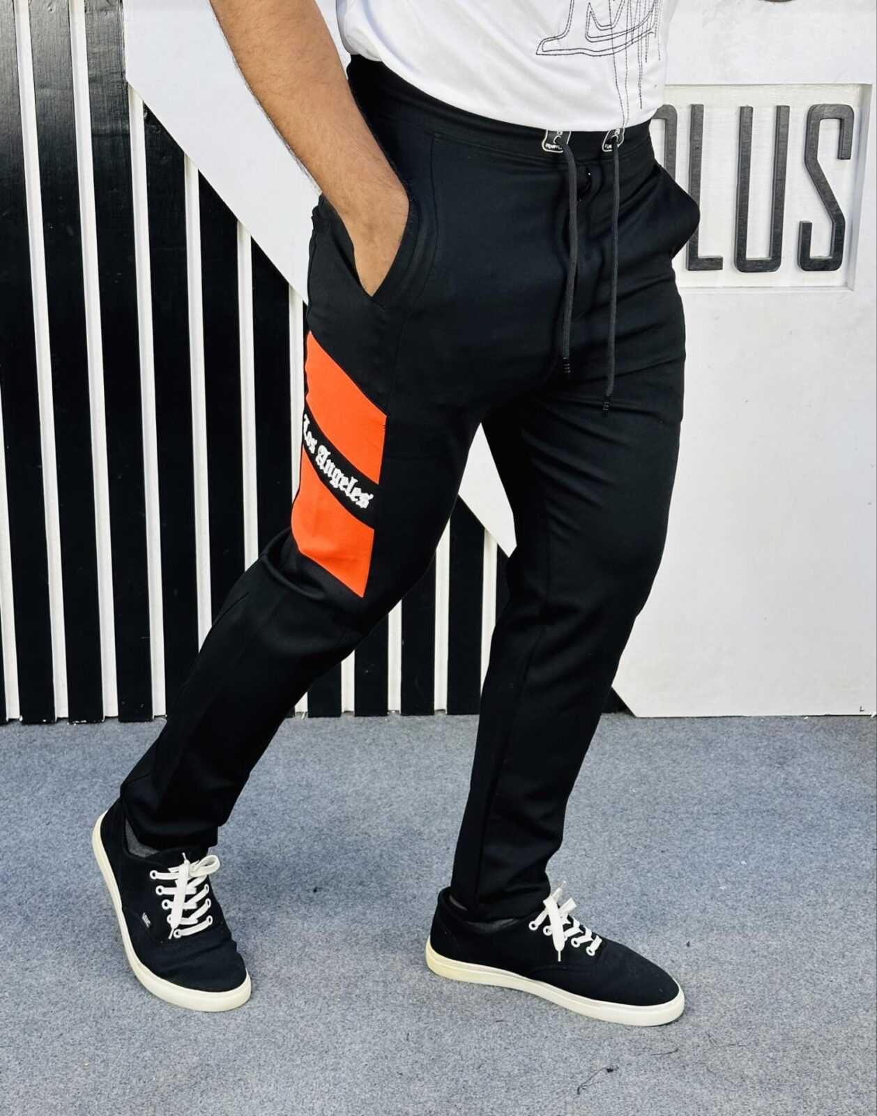 luxury Joggers (LJ-901) - Image 2