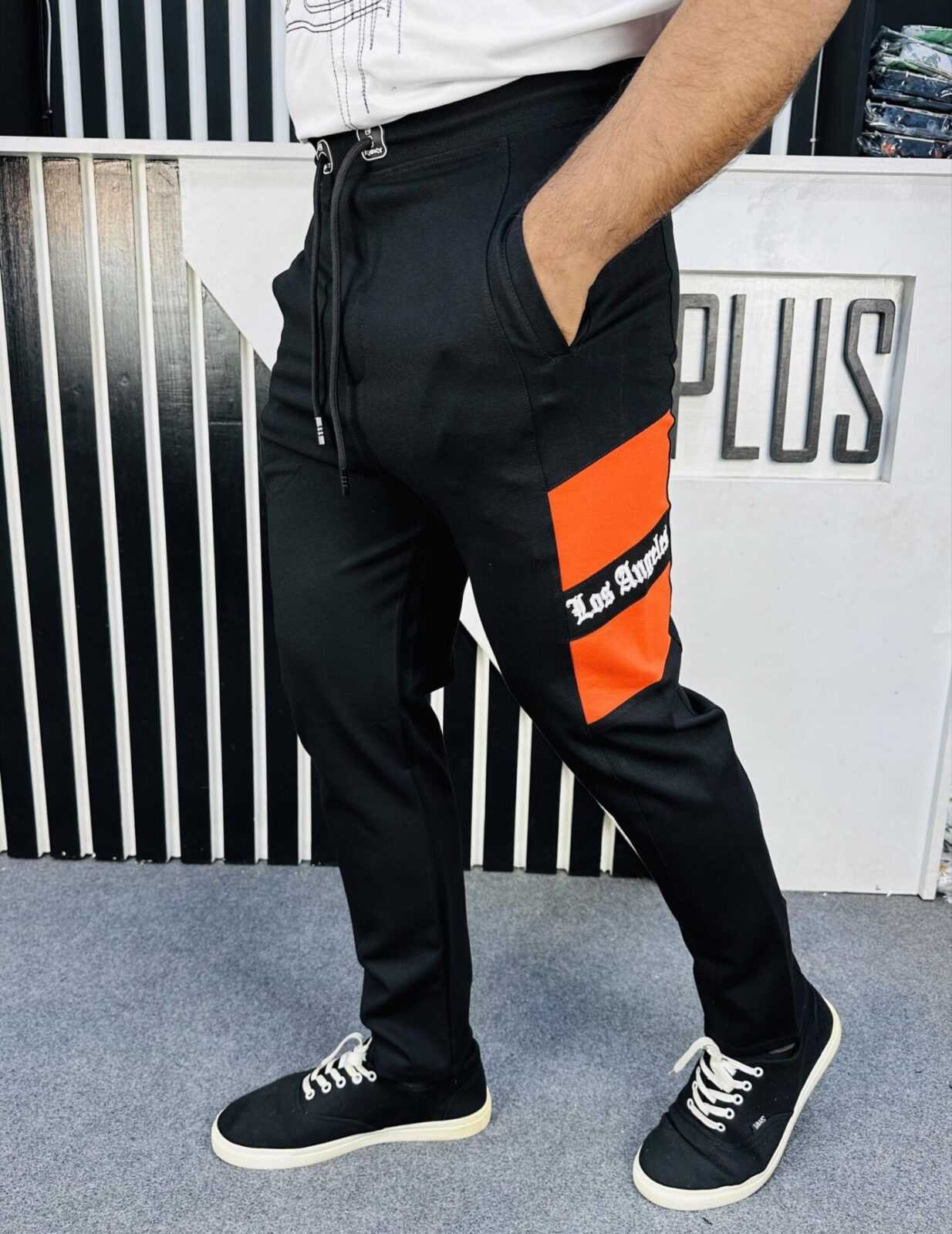 luxury Joggers (LJ-901)