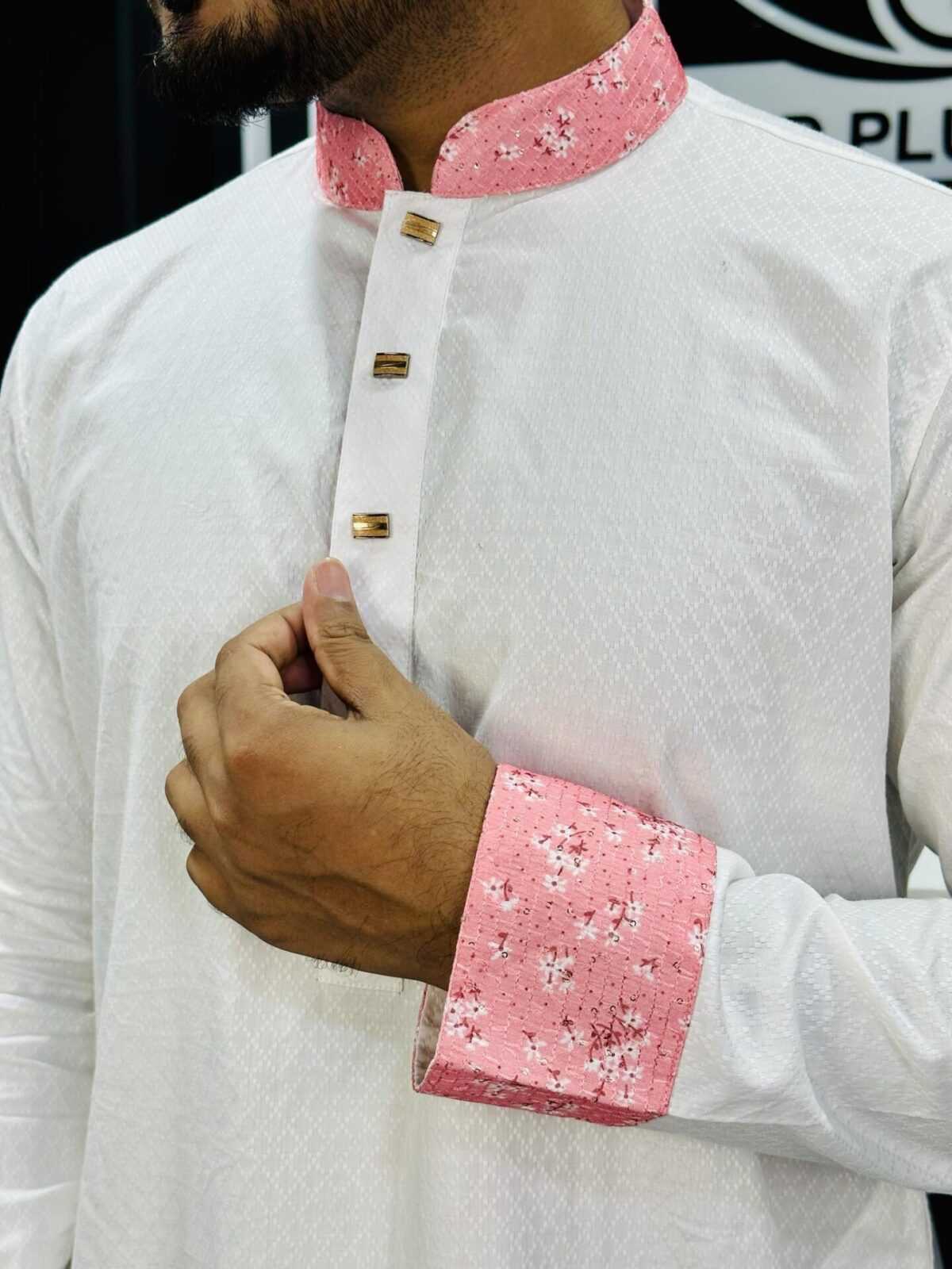 Contrast Panjabi 1330 - Image 3