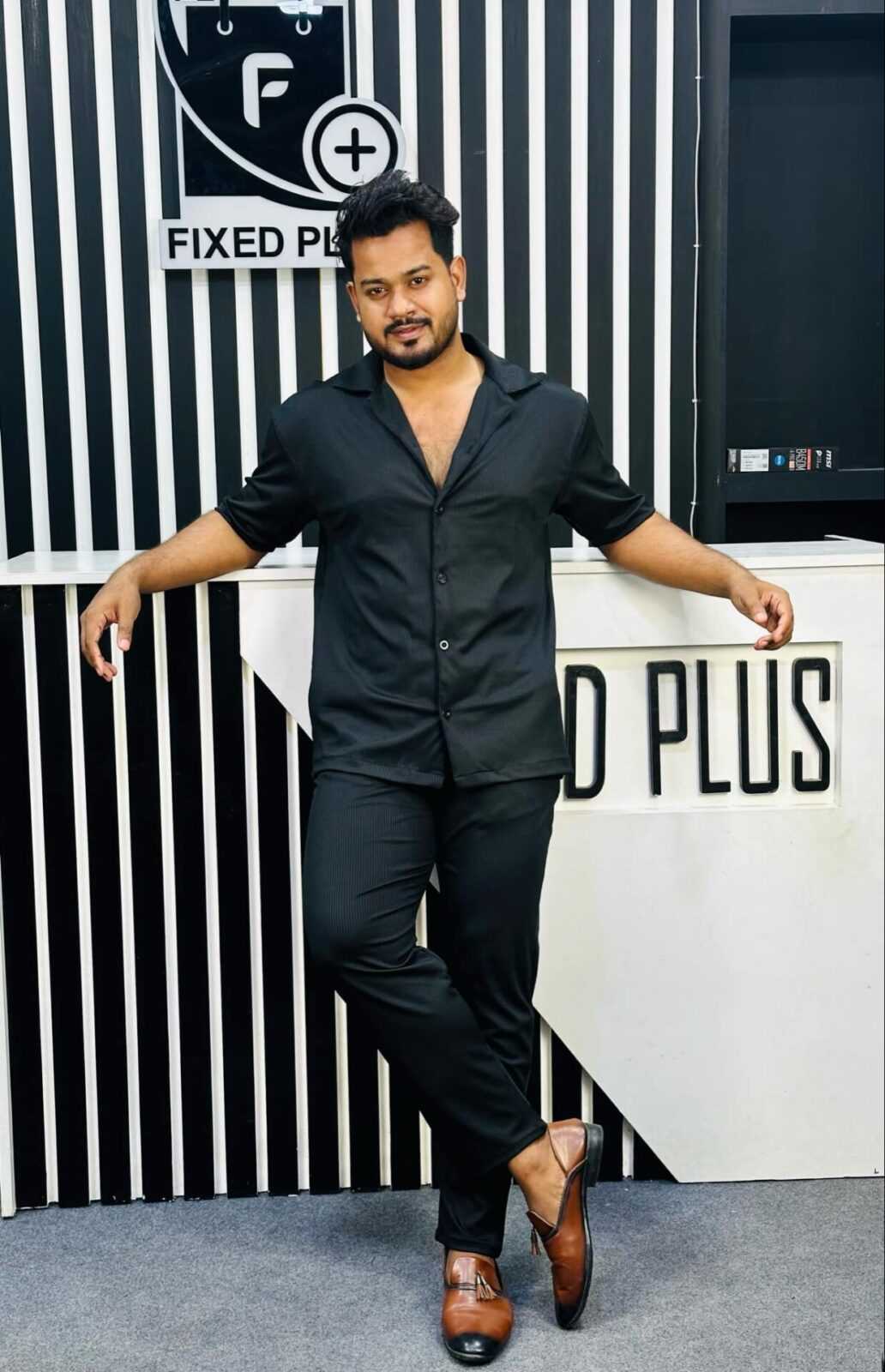 Baggy Shirt Pant Combo (BSPC-160) - Image 3