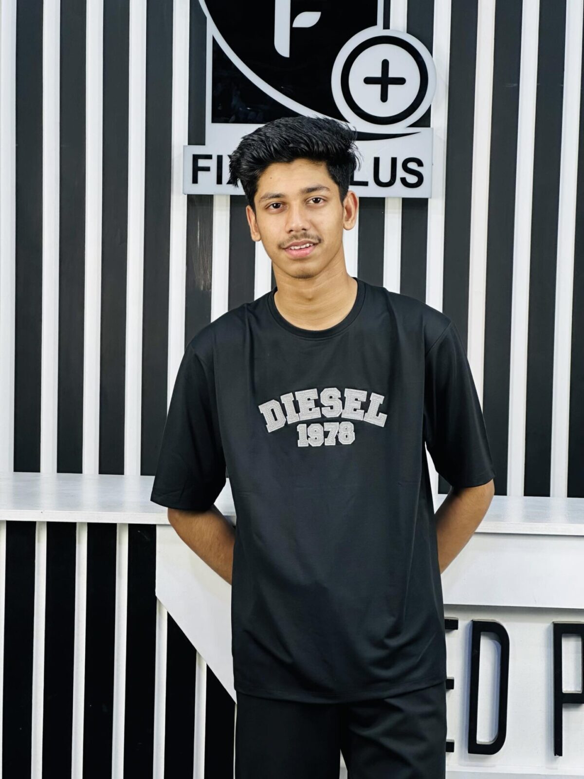 Drop Shoulder (DS-54)