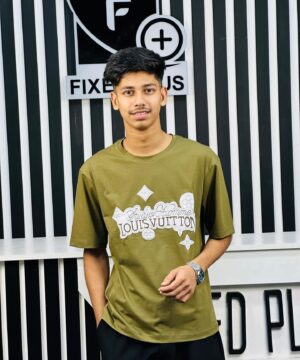 Drop Shoulder T-Shirts (DS-87)