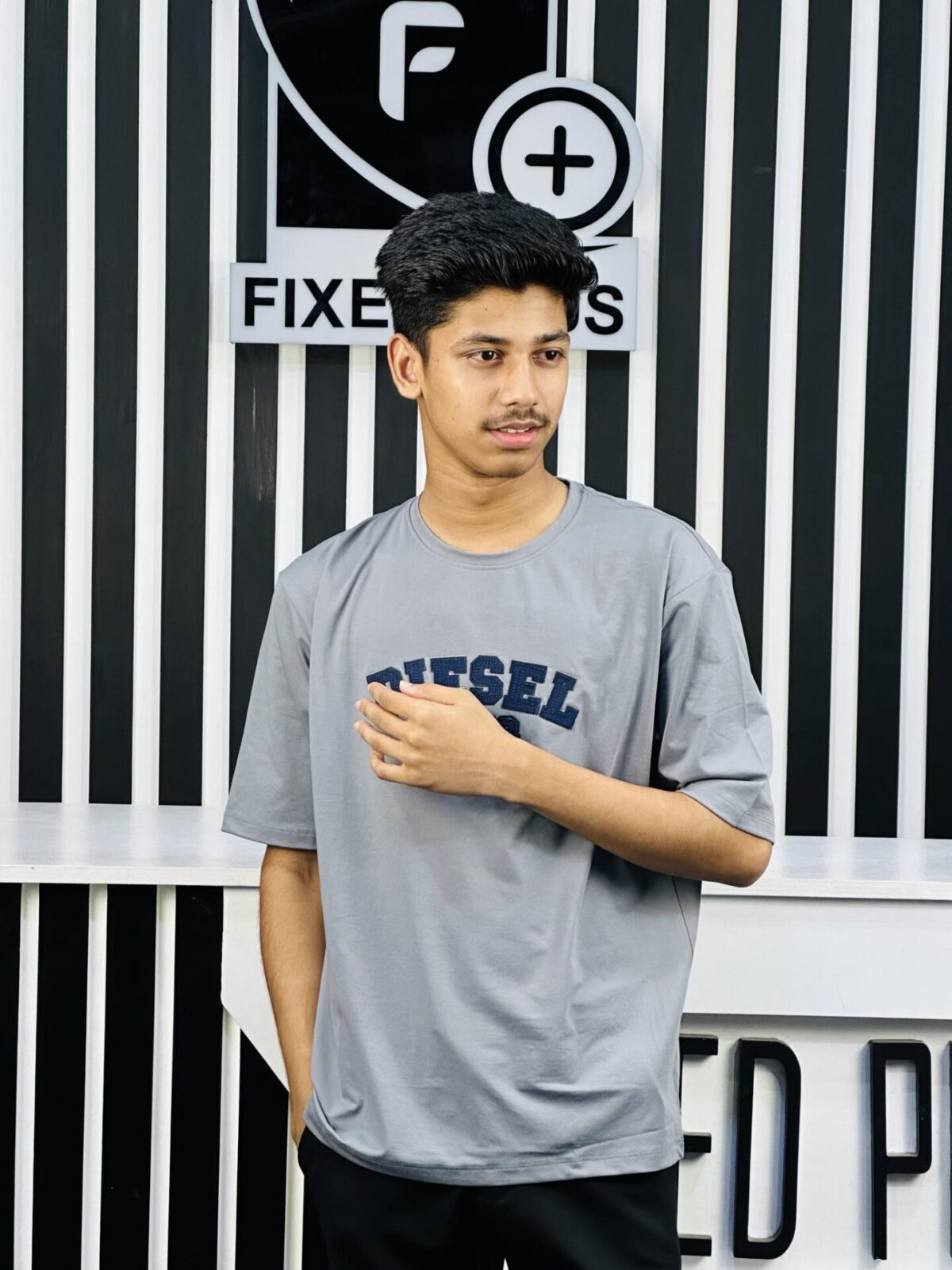 Drop Shoulder (DS-50) - Image 2