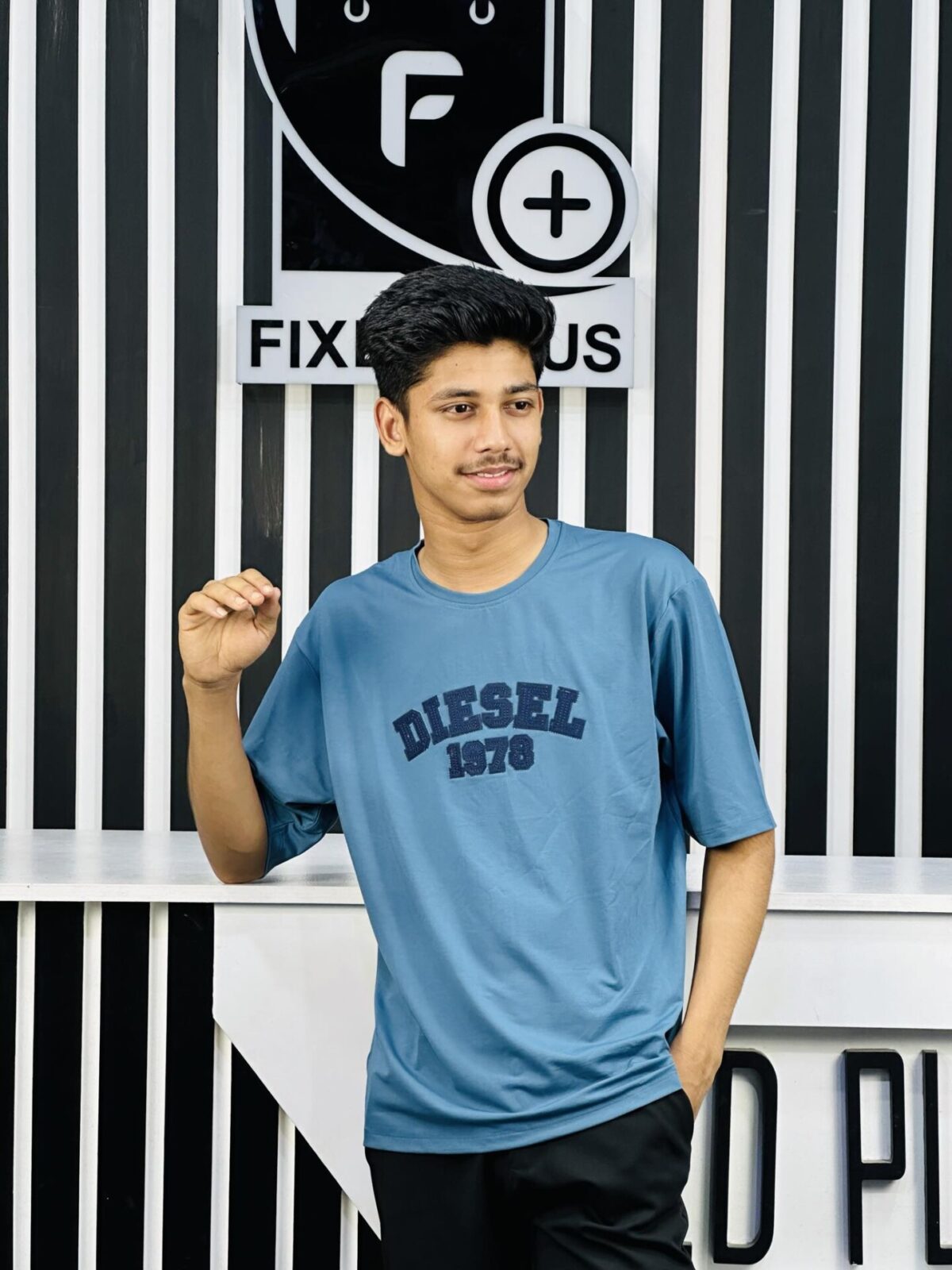 Drop Shoulder (DS-52) - Image 2