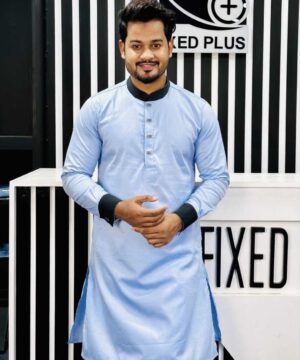 Alternative view of Contrast Panjabi 1334