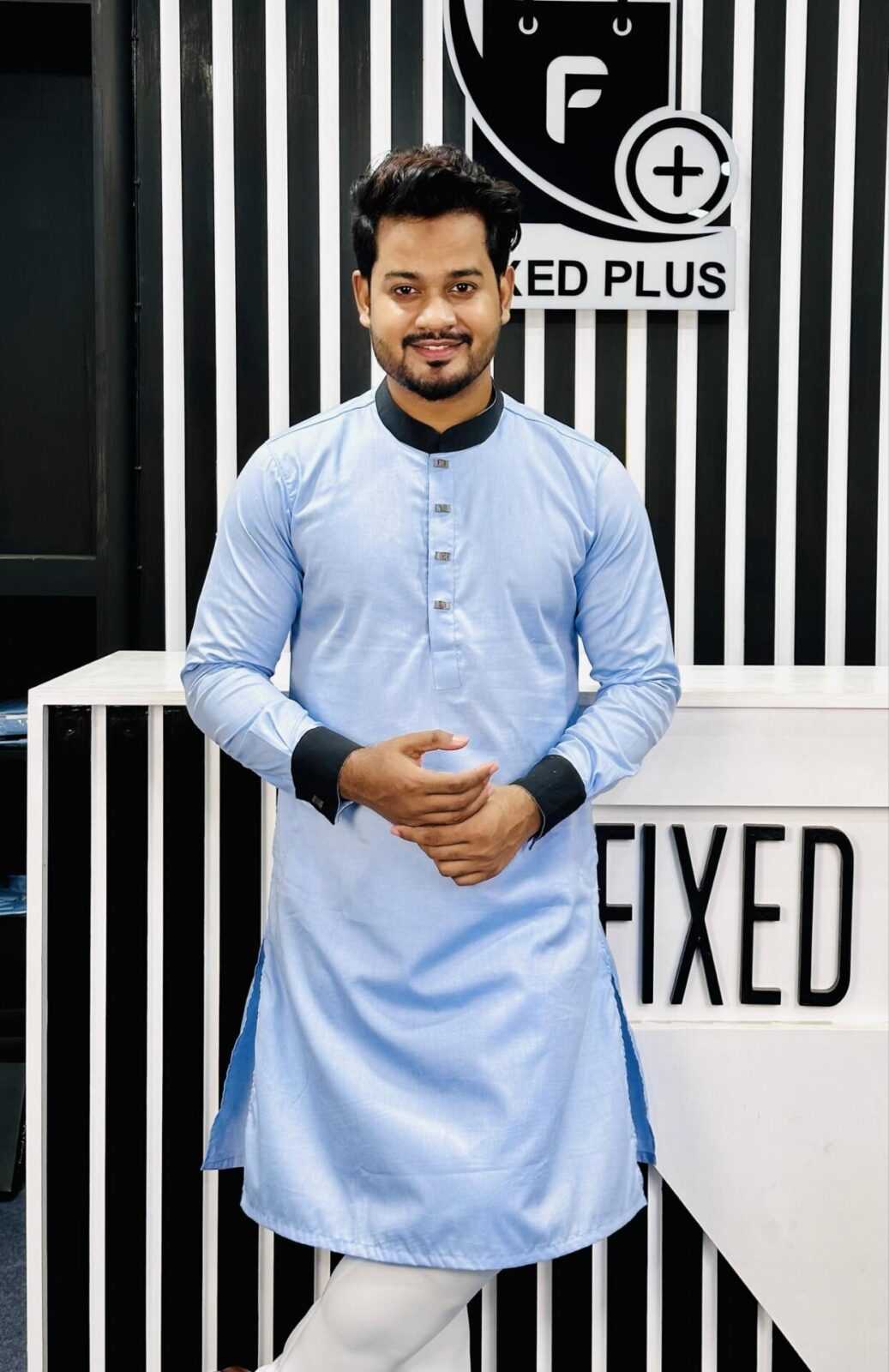 Contrast Panjabi 1334 - Image 2