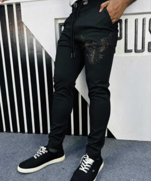 Alternative view of Luxury Joggers (LJ-904)