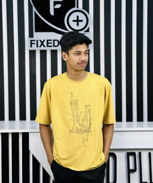 Alternative view of Drop Shoulder (DS-55)