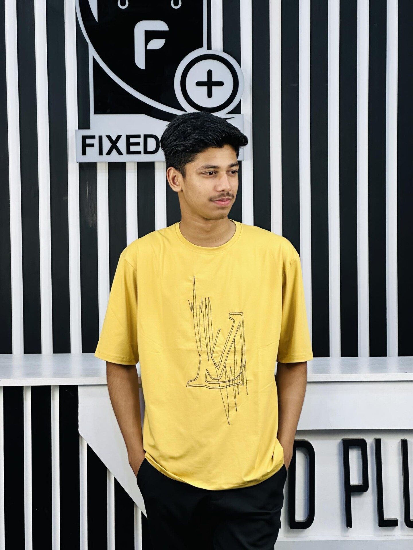 Drop Shoulder (DS-55) - Image 2