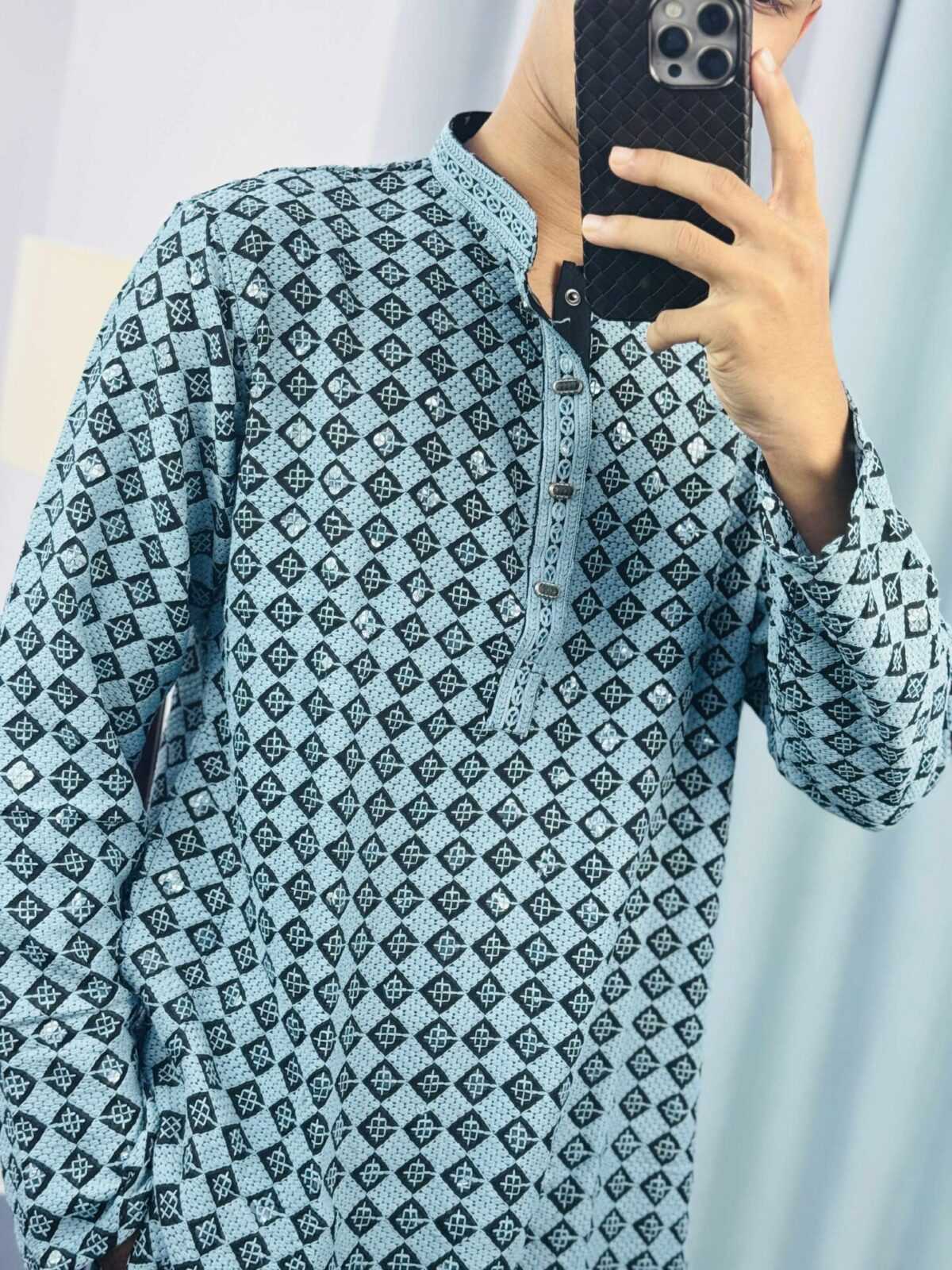 Multi Color Sequence Panjabi (MCS-2)