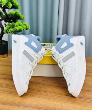 Alternative view of Nike Air Classic Sky Blue Mid (NASS-1)