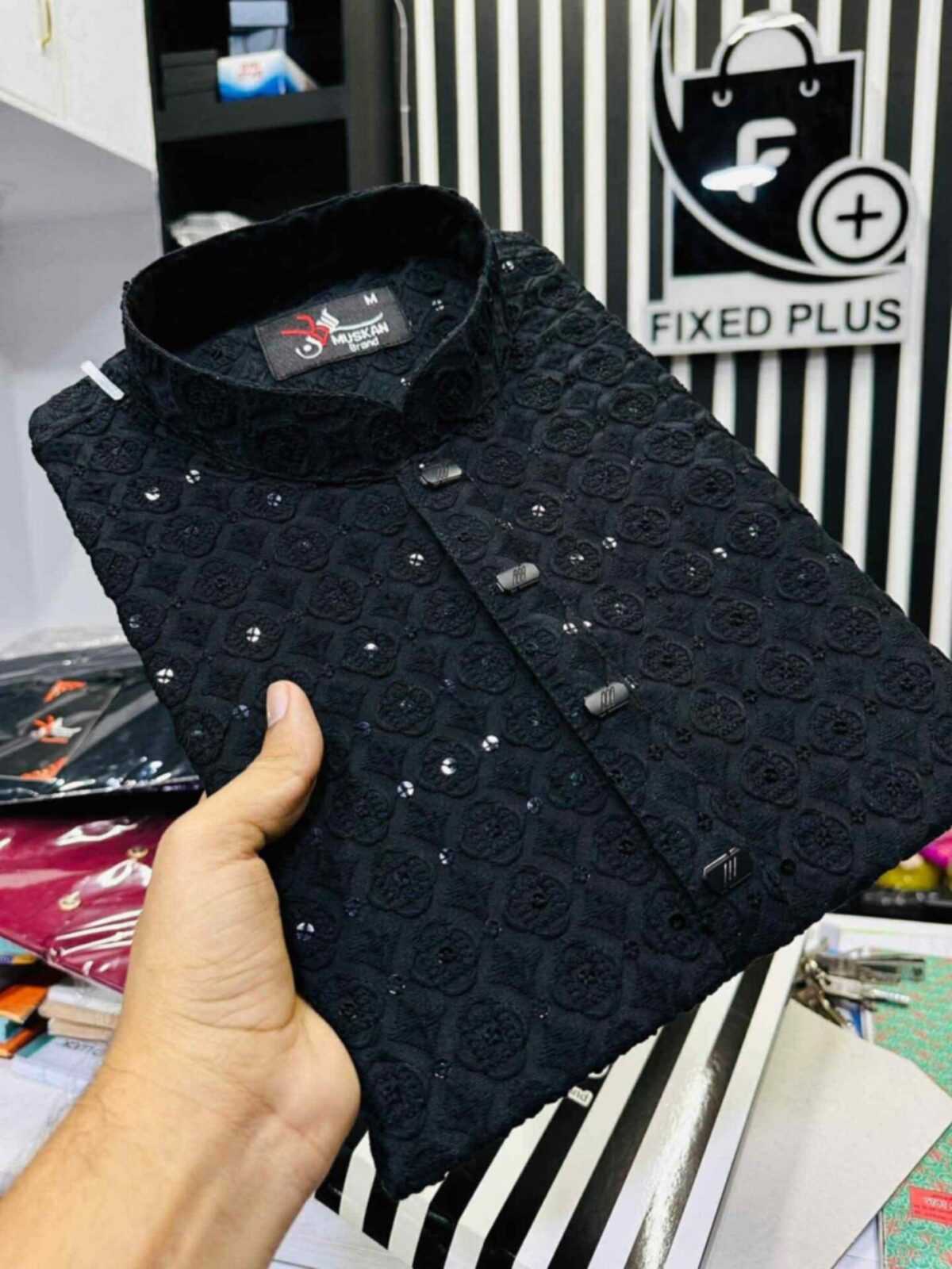 Sequence Panjabi Black (SP-23)