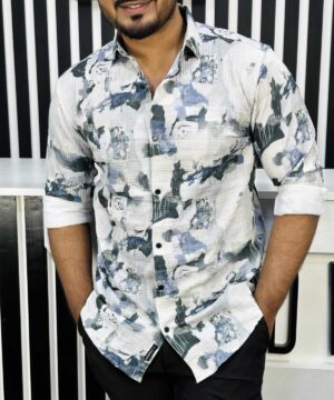 Imported High Spandex Shirts 92