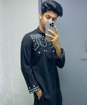 Ajha Luxury Black (AL-7)