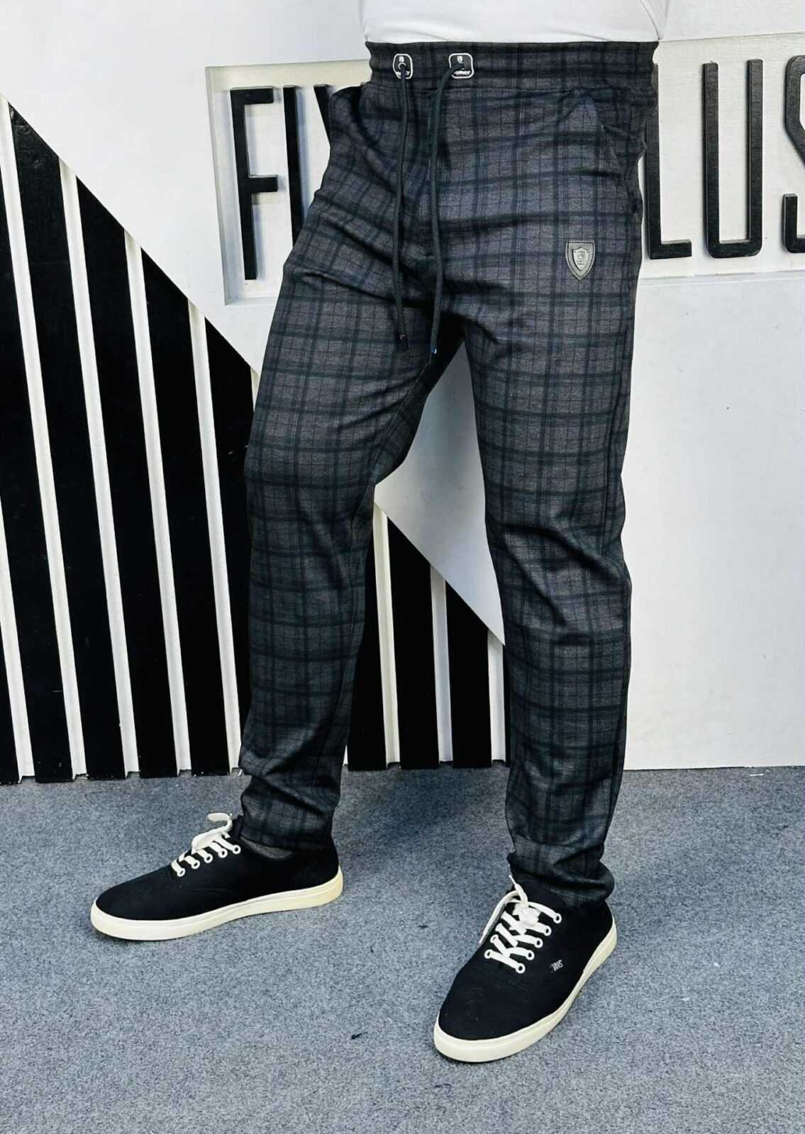 Luxury Joggers (LJ-917) - Image 2