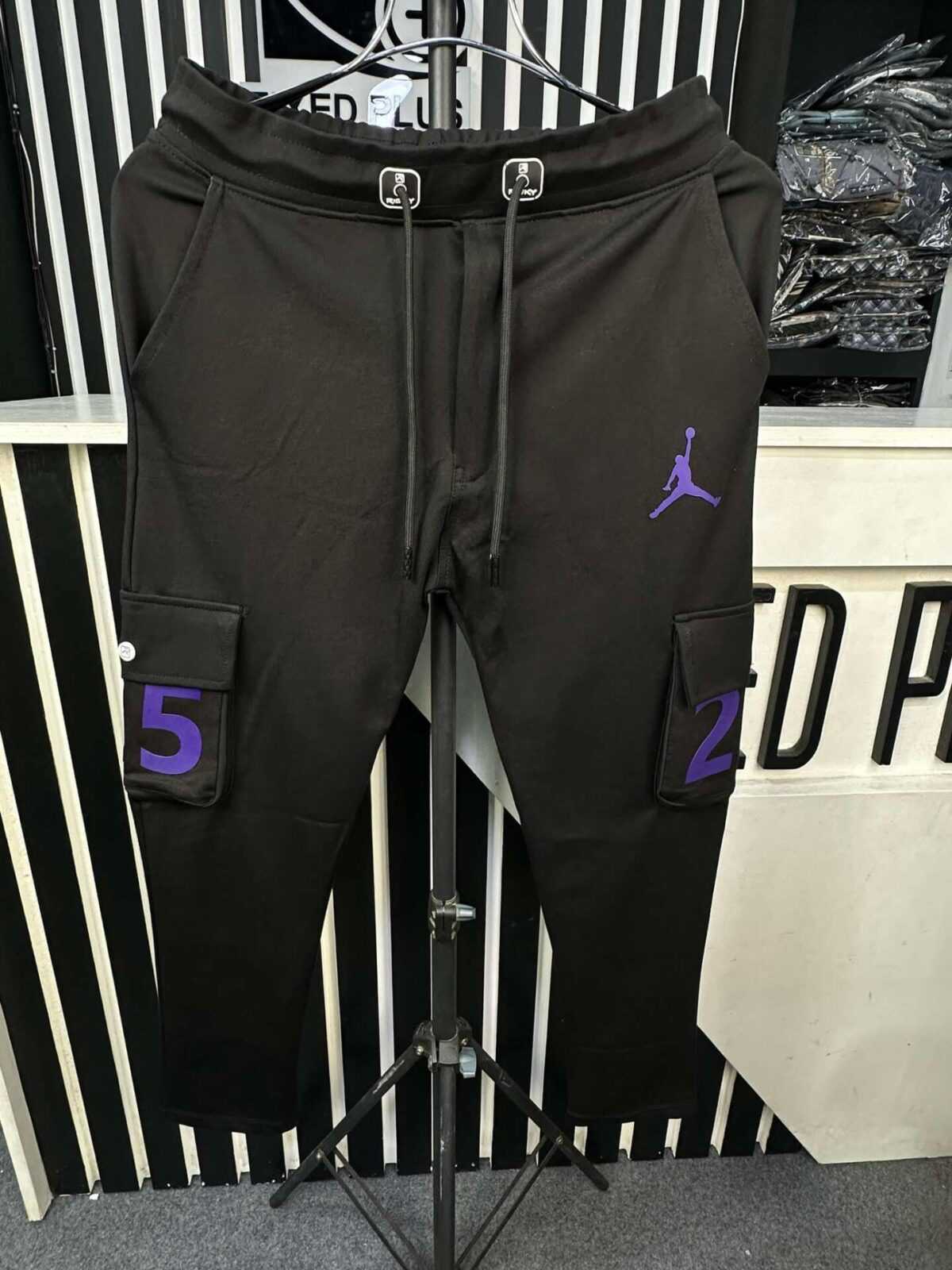 Luxury Joggers (LJ-908)