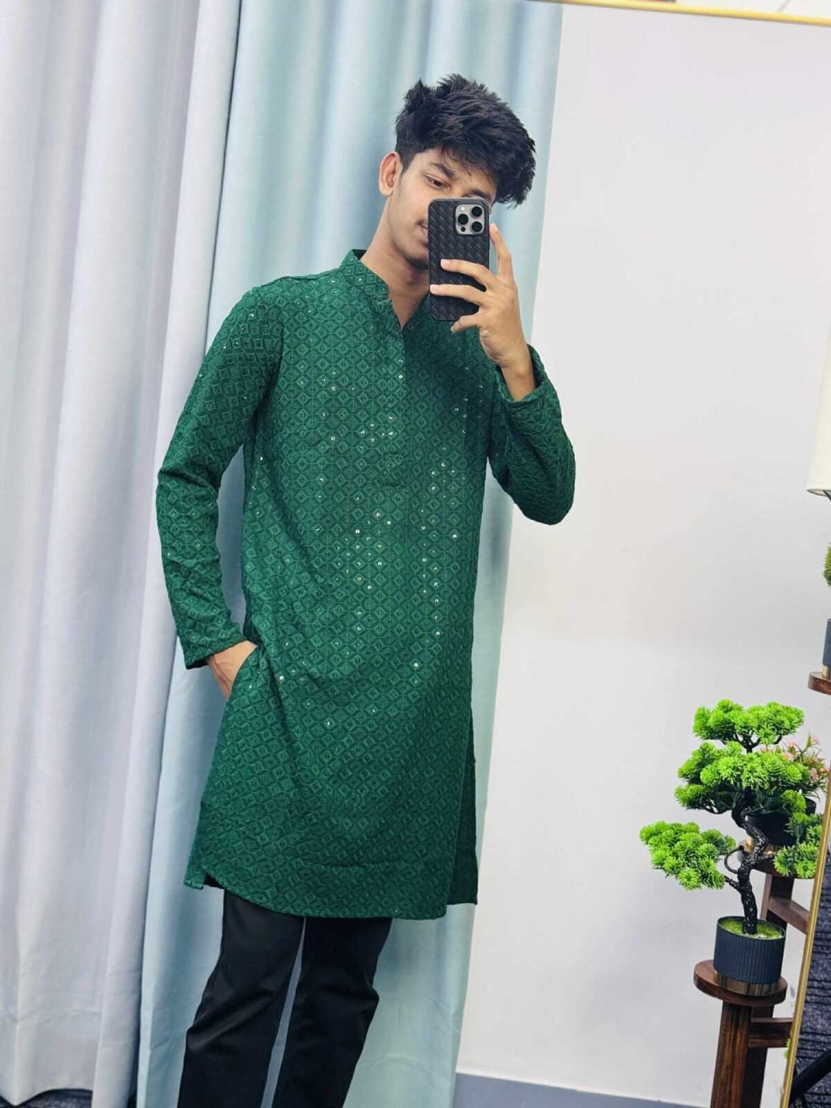 Sequence Panjabi Green (SP-25)