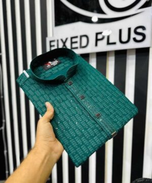 Sequence Panjabi Velvet Green (SP-19)