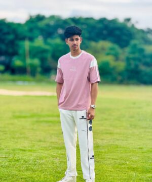 Alternative view of Drop Shoulder T-Shirts 388