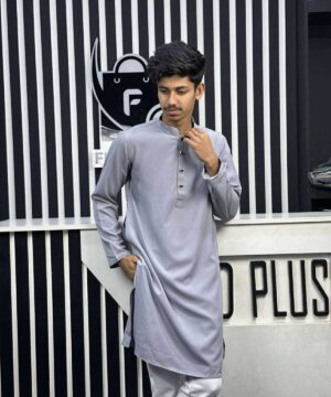 Alternative view of Formal Panjabi Ash (FP-5)