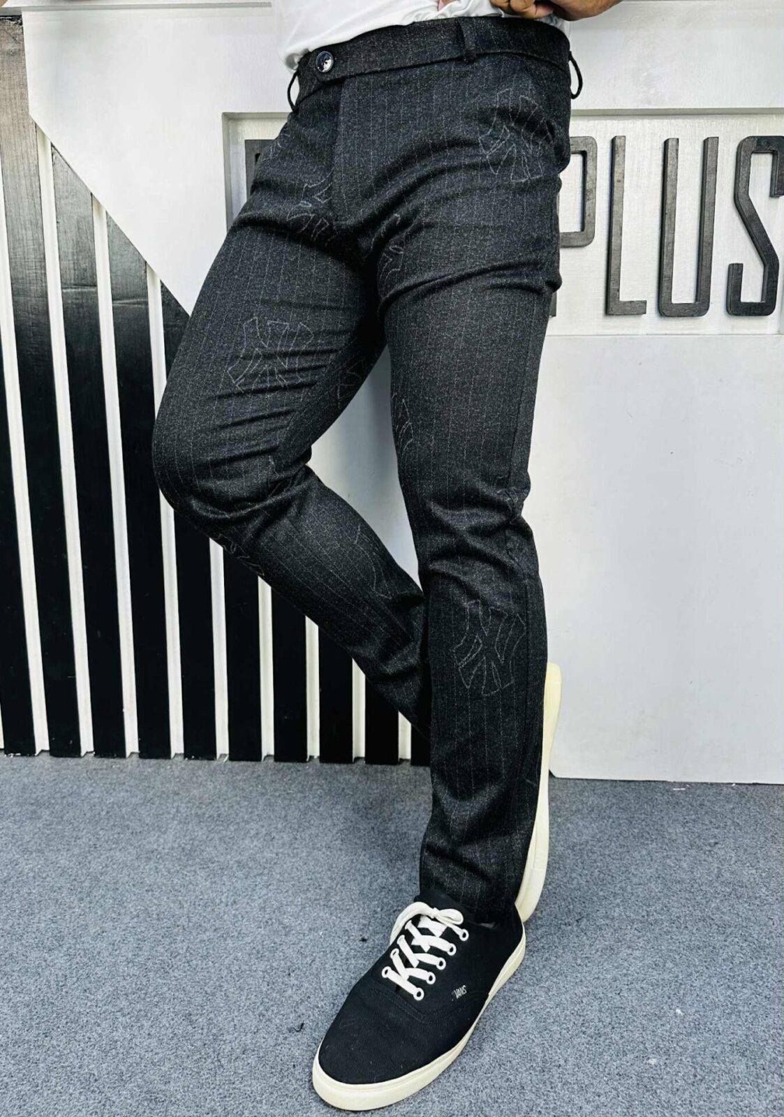 Luxury Joggers (LJ-926) - Image 2