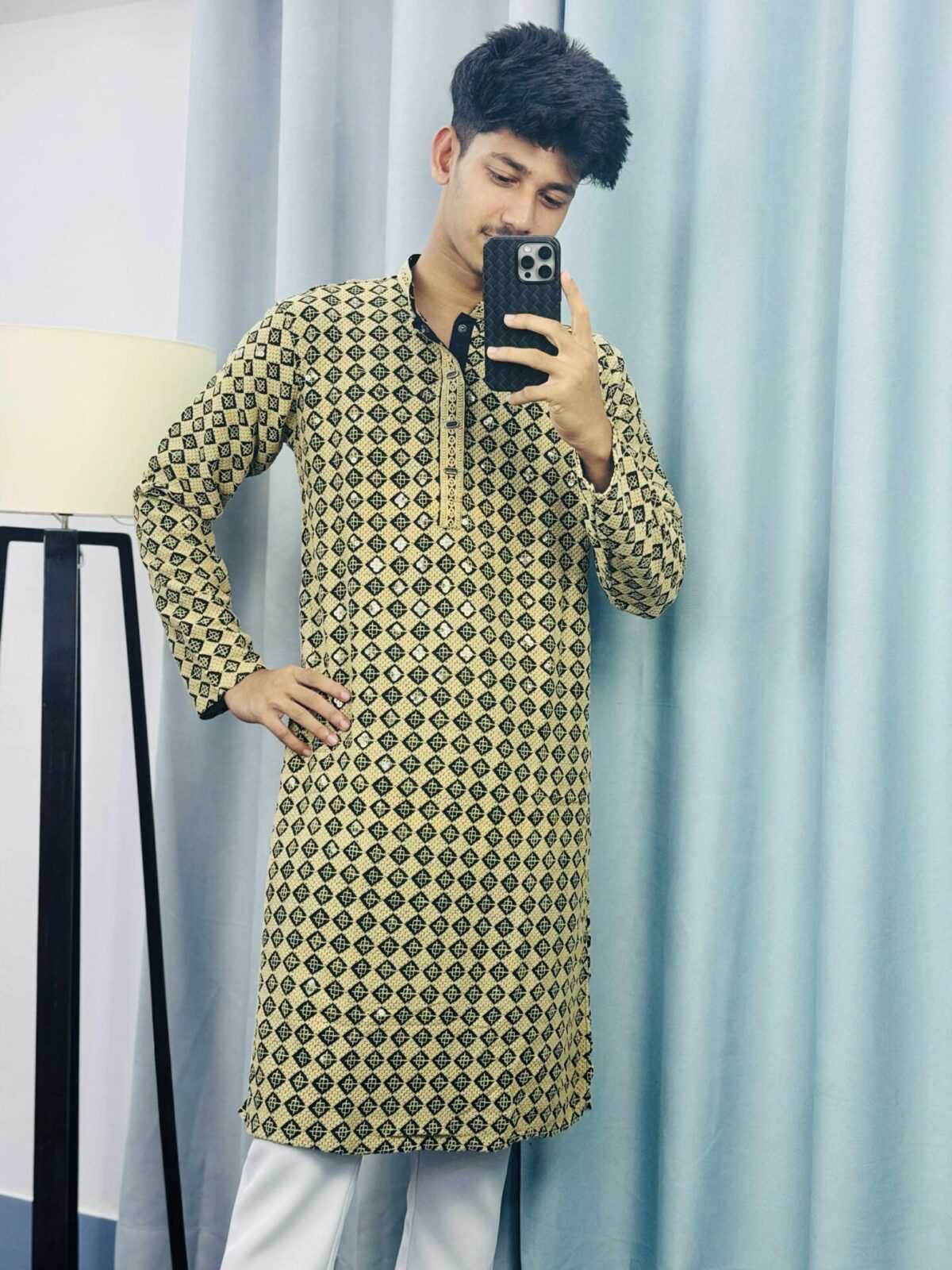 Multi Color Sequence Panjabi (MCS-5) - Image 2