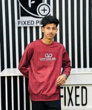 Alternative view of Men's Sweatshirt  2038