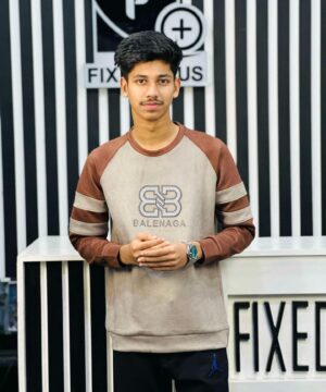 Alternative view of Men's Sweatshirt  2040