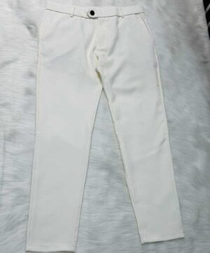 Formal Pant Off White 363